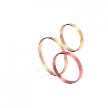 Toroidal Multilayer Air Core Coil With High Inductance Copper Wire copper coil